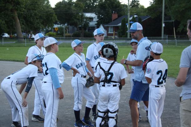 Coaching Little League: The Basics - A Surrey Baseball